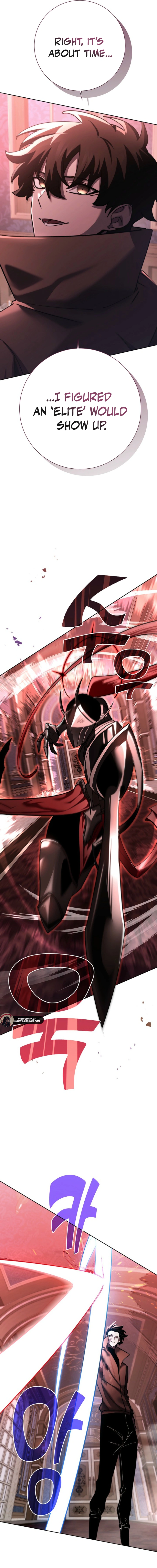 Read The Sword God from the ruined world EN Manga Online
