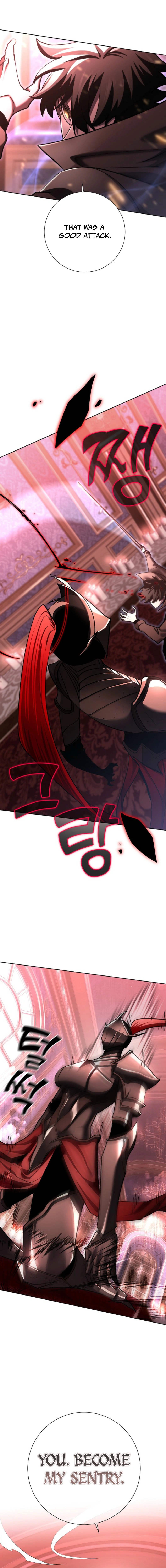 Read The Sword God from the ruined world EN Manga Online