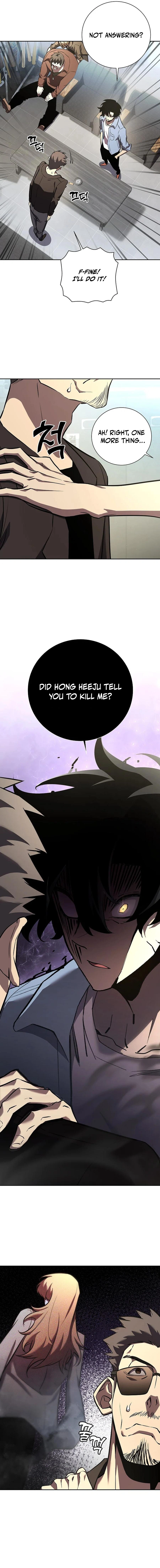 Read The Sword God from the ruined world EN Manga Online
