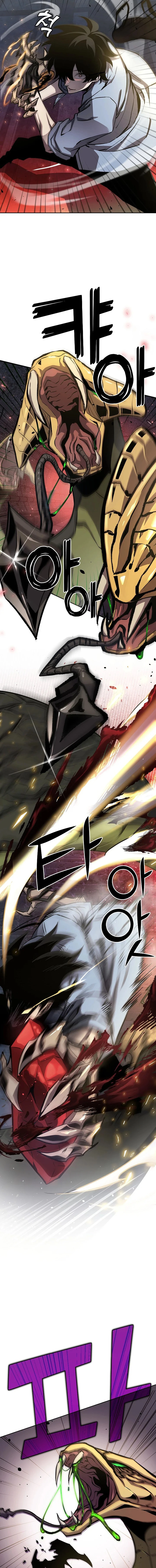 Read The Sword God from the ruined world EN Manga Online