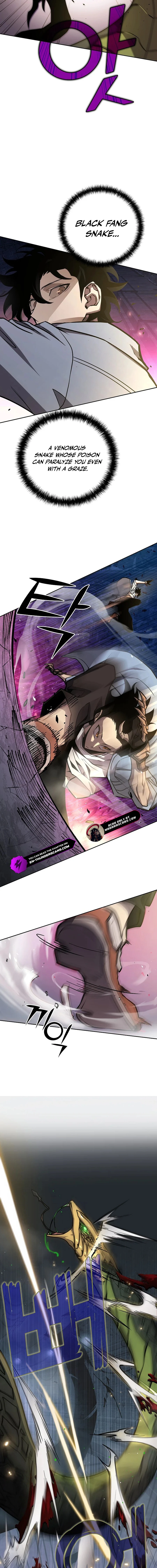 Read The Sword God from the ruined world EN Manga Online