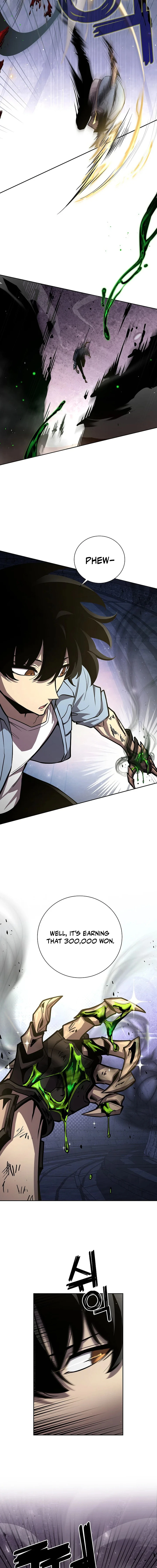 Read The Sword God from the ruined world EN Manga Online