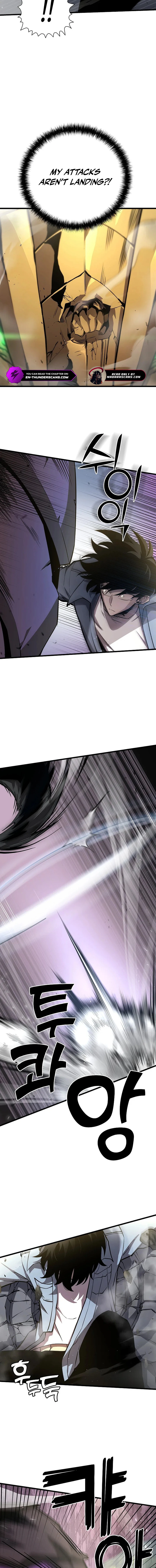 Read The Sword God from the ruined world EN Manga Online