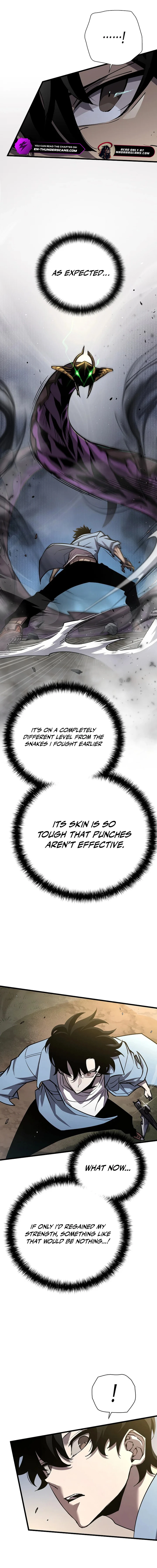 Read The Sword God from the ruined world EN Manga Online
