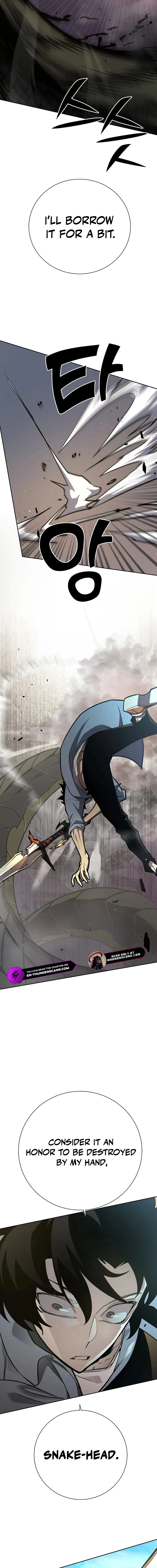 Read The Sword God from the ruined world EN Manga Online