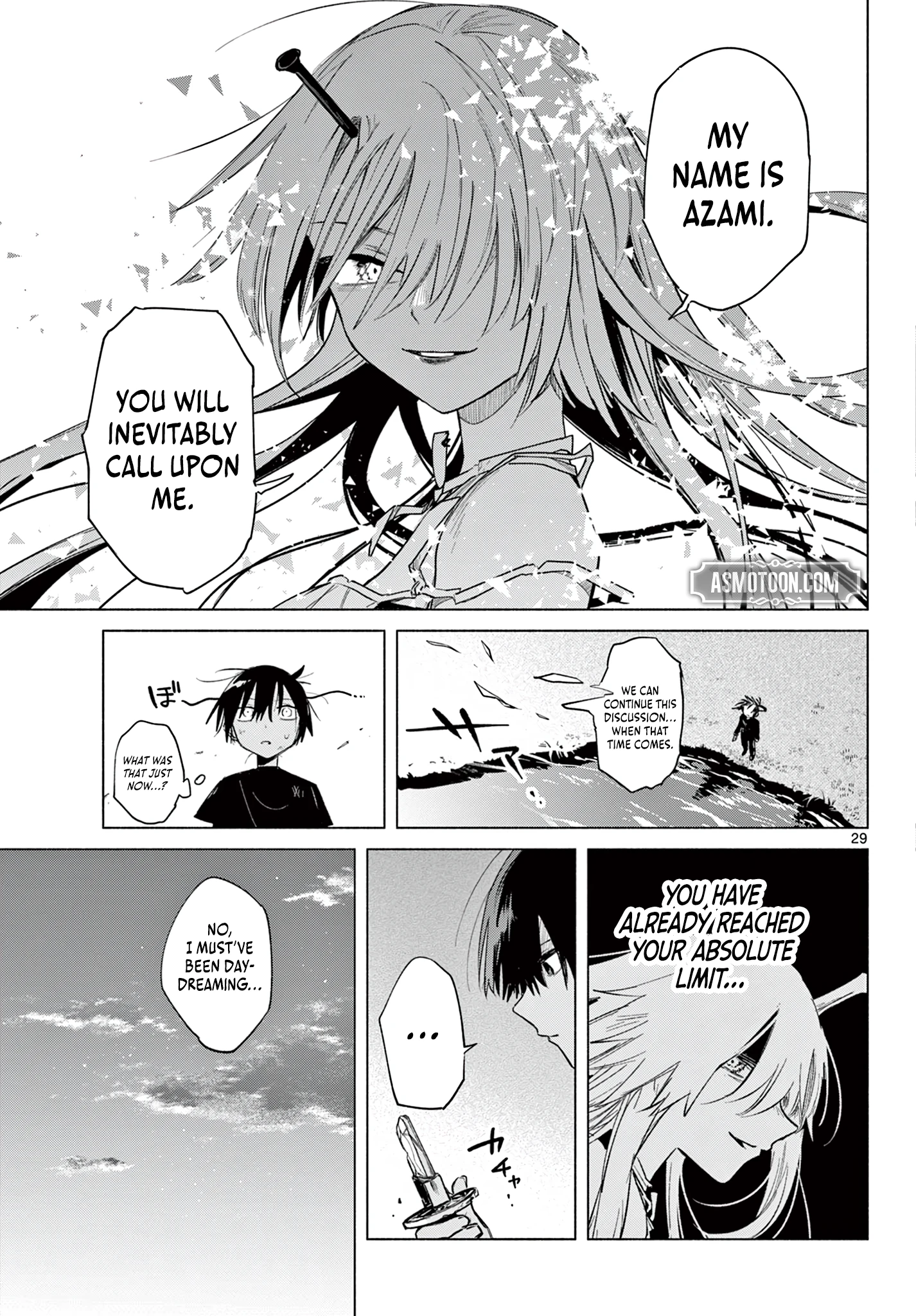 Read The Talentless Summoner EN Manga Online
