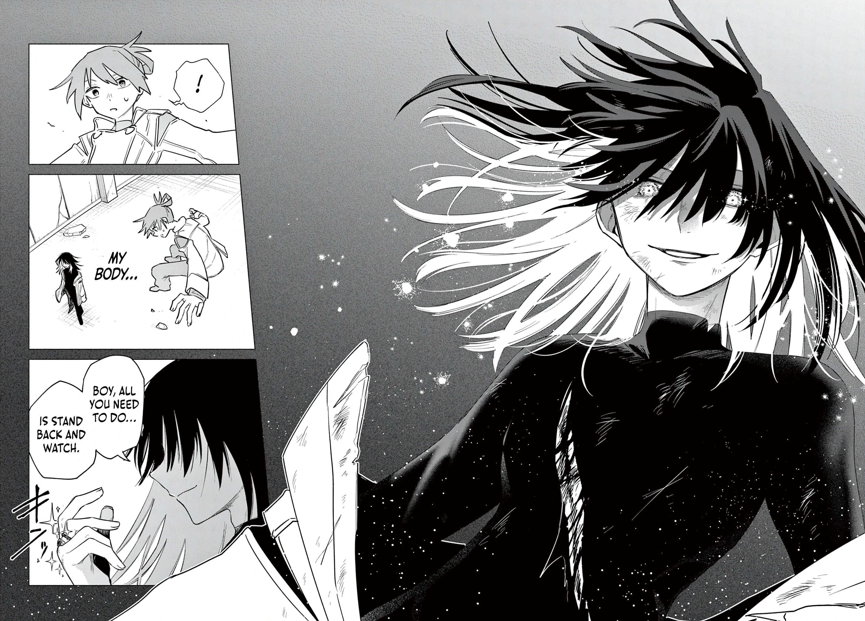 Read The Talentless Summoner EN Manga Online
