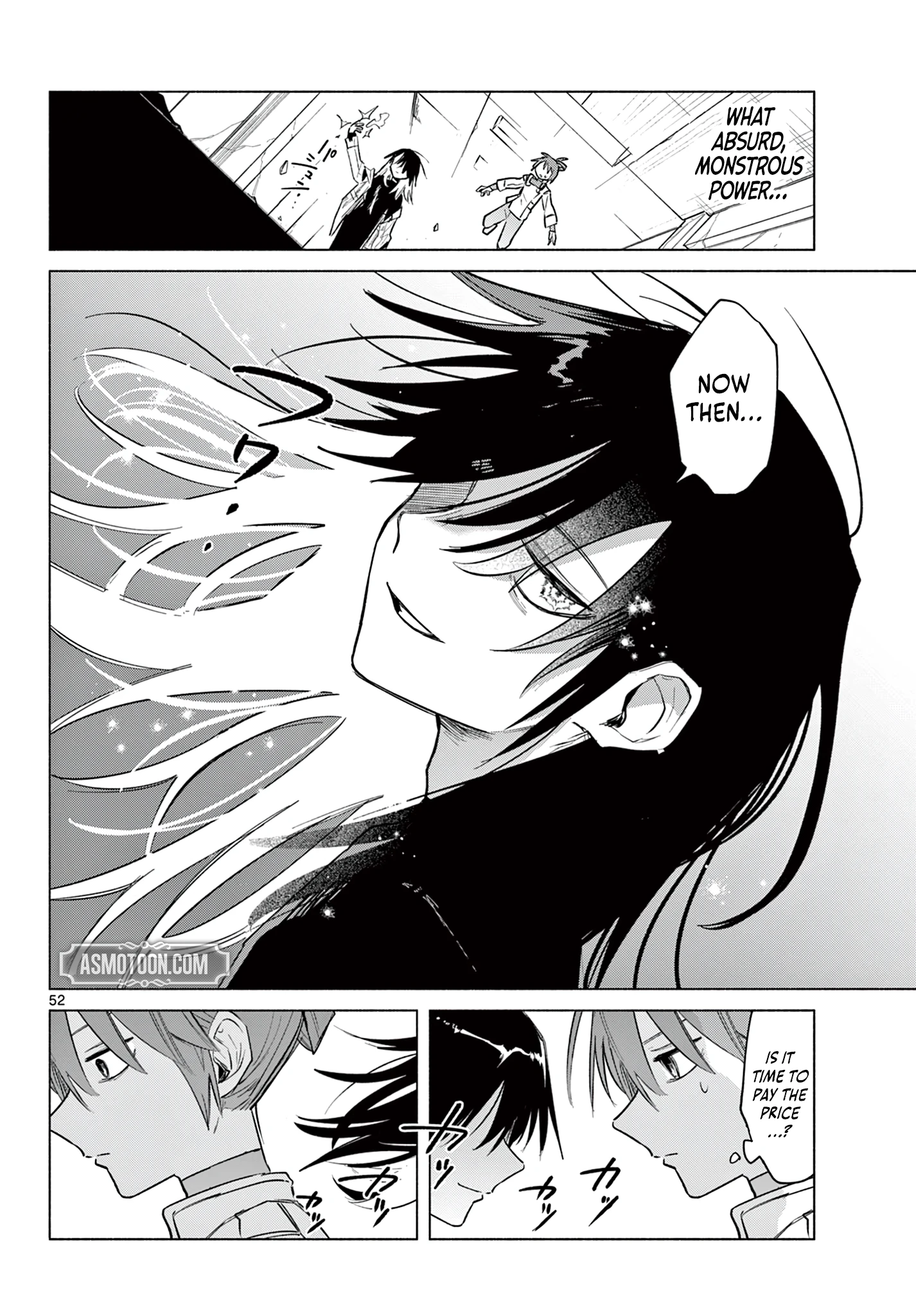 Read The Talentless Summoner EN Manga Online
