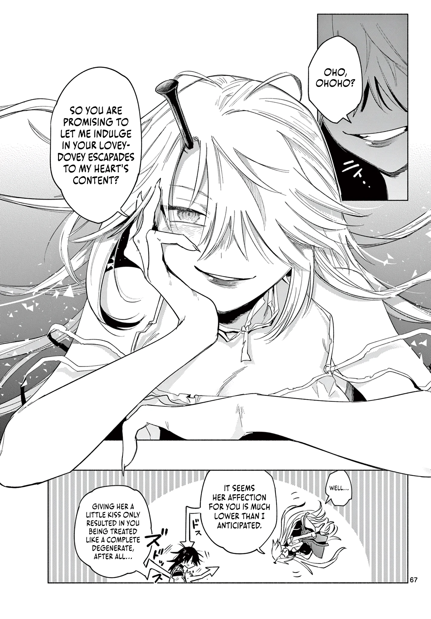 Read The Talentless Summoner EN Manga Online