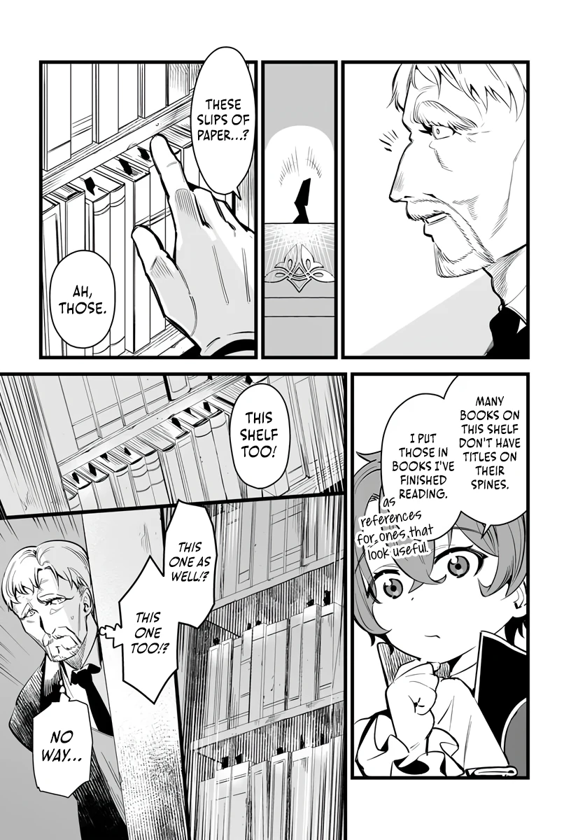 Read The Third Son of a Knight Baron Family’s True Ambition EN Manga Online