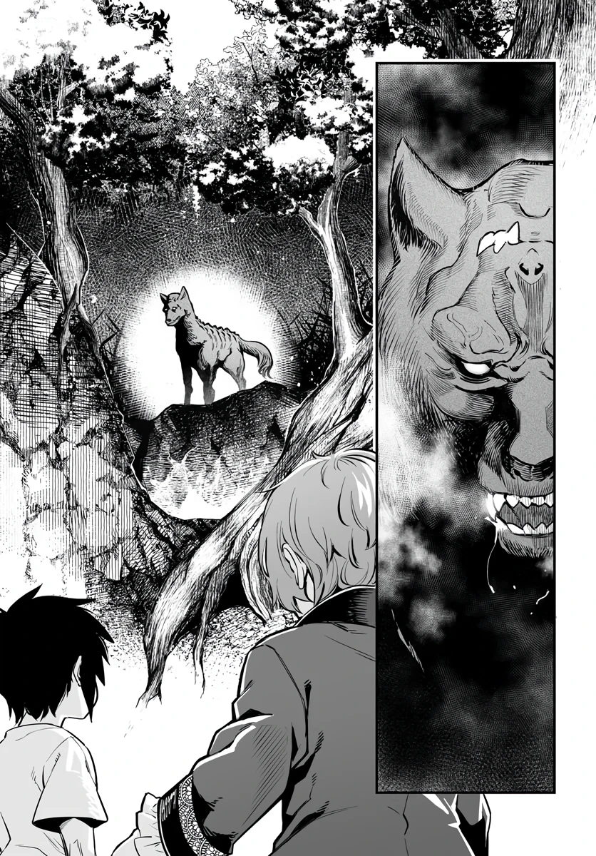 Read The Third Son of a Knight Baron Family’s True Ambition EN Manga Online