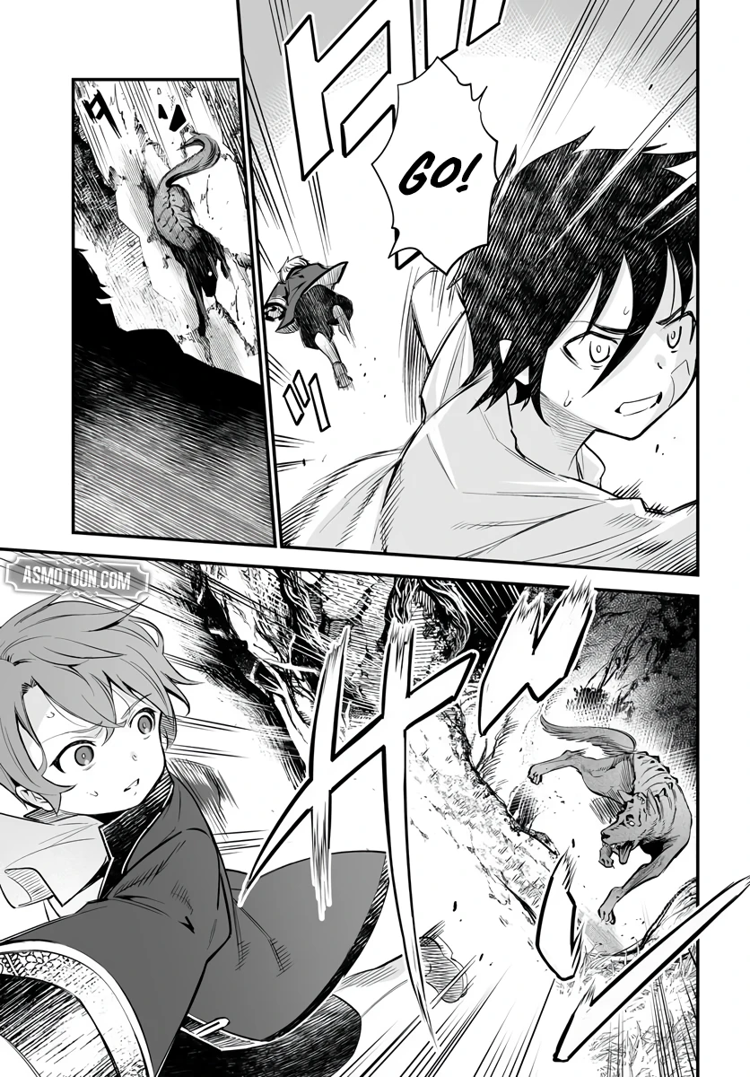 Read The Third Son of a Knight Baron Family’s True Ambition EN Manga Online