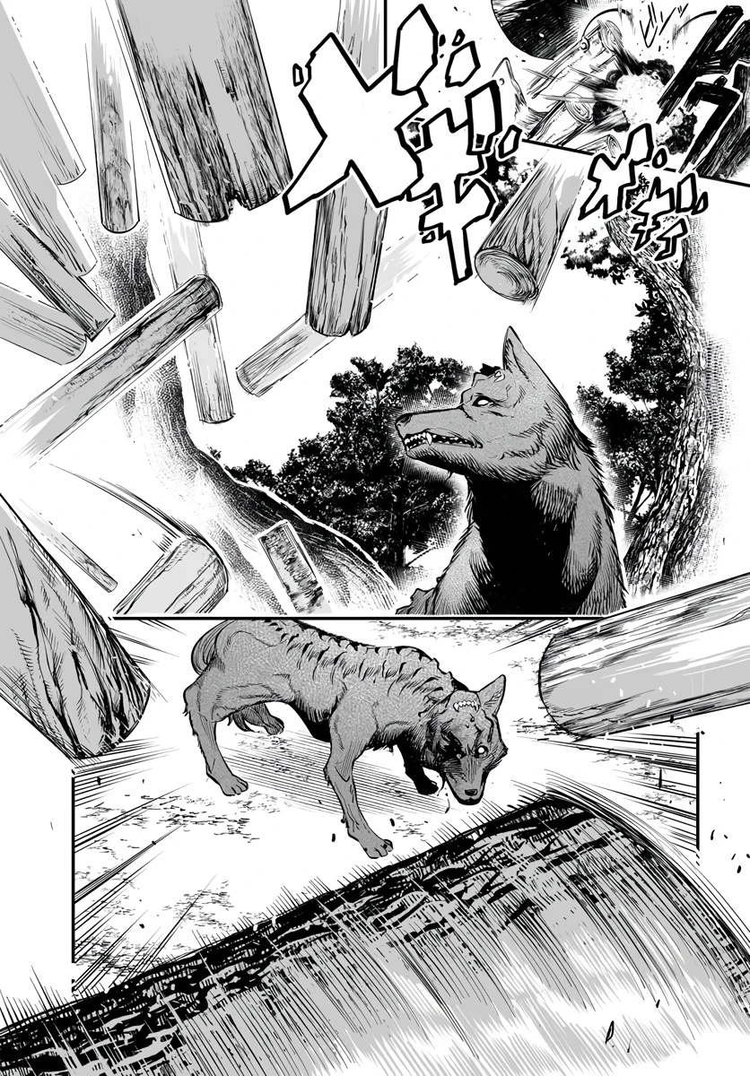 Read The Third Son of a Knight Baron Family’s True Ambition EN Manga Online