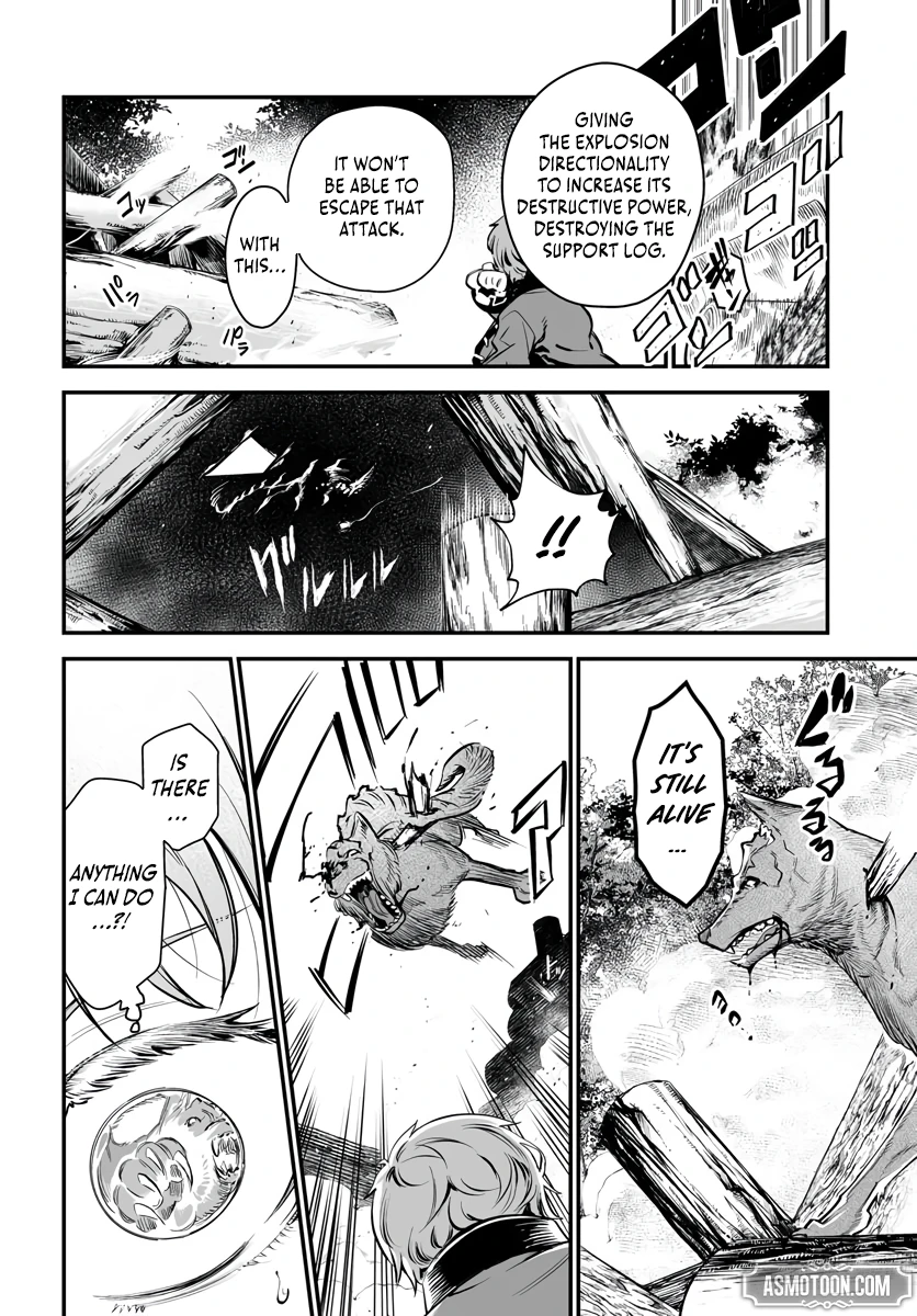 Read The Third Son of a Knight Baron Family’s True Ambition EN Manga Online