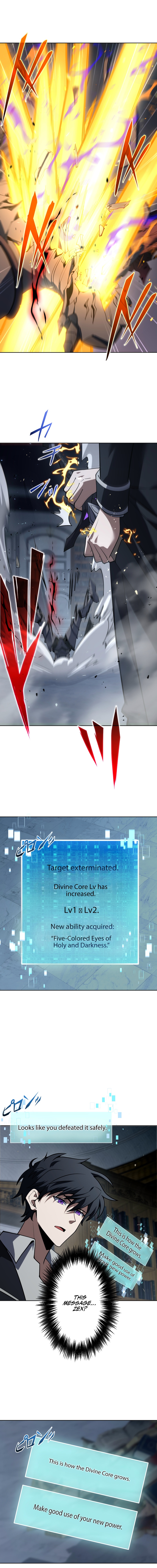 Read The Transcendent Holy Swordsman Regresses as the Youngest Son of a Magic Swordsman Family EN Manga Online