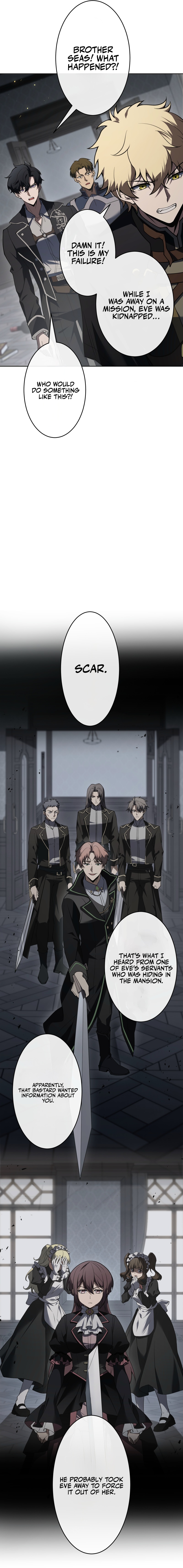 Read The Transcendent Holy Swordsman Regresses as the Youngest Son of a Magic Swordsman Family EN Manga Online