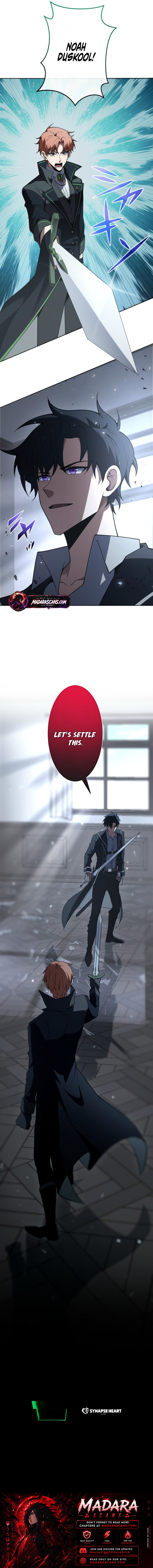 Read The Transcendent Holy Swordsman Regresses as the Youngest Son of a Magic Swordsman Family EN Manga Online