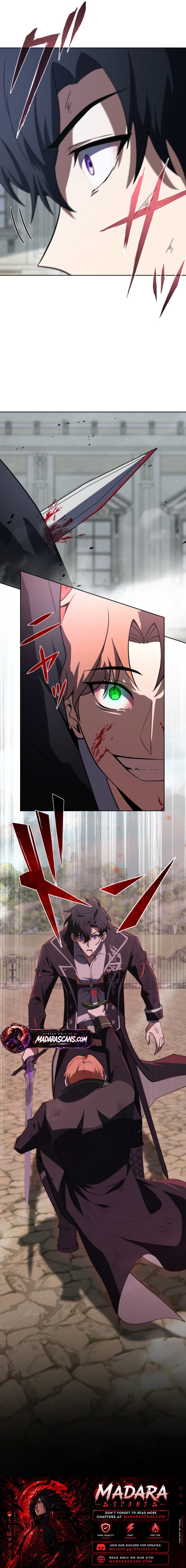 Read The Transcendent Holy Swordsman Regresses as the Youngest Son of a Magic Swordsman Family EN Manga Online