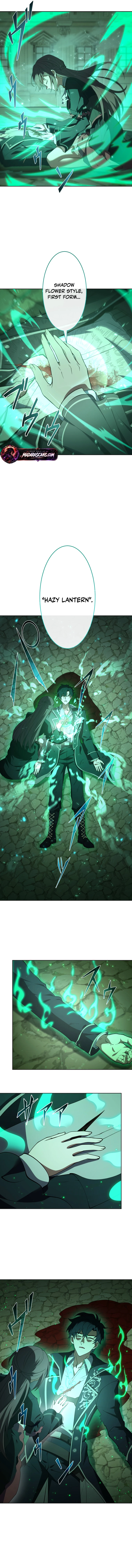 Read The Transcendent Holy Swordsman Regresses as the Youngest Son of a Magic Swordsman Family EN Manga Online