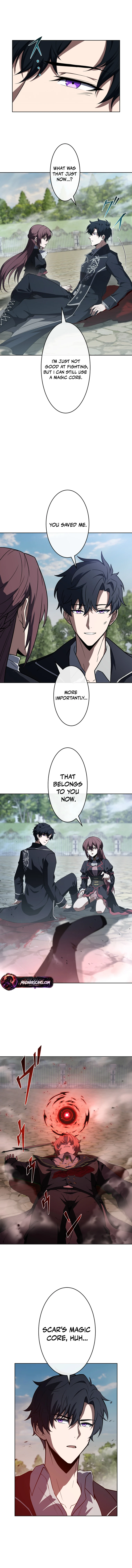 Read The Transcendent Holy Swordsman Regresses as the Youngest Son of a Magic Swordsman Family EN Manga Online
