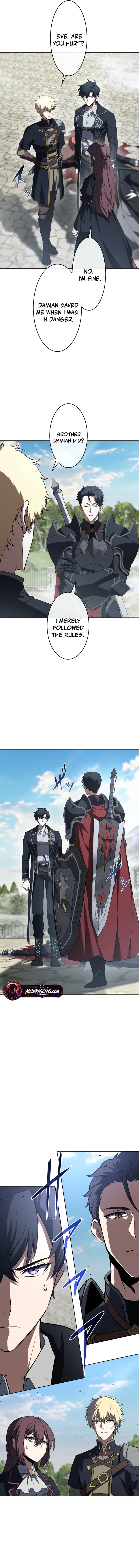 Read The Transcendent Holy Swordsman Regresses as the Youngest Son of a Magic Swordsman Family EN Manga Online