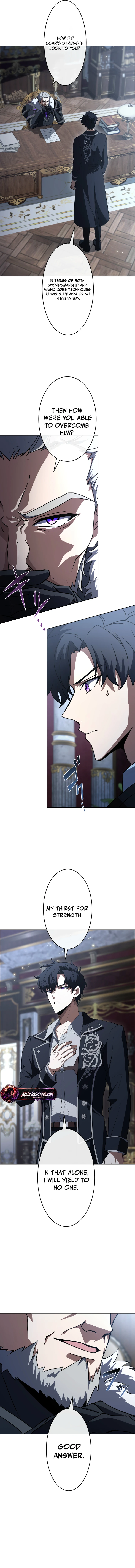 Read The Transcendent Holy Swordsman Regresses as the Youngest Son of a Magic Swordsman Family EN Manga Online