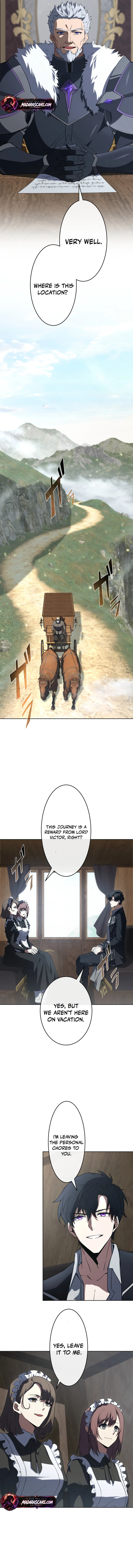 Read The Transcendent Holy Swordsman Regresses as the Youngest Son of a Magic Swordsman Family EN Manga Online