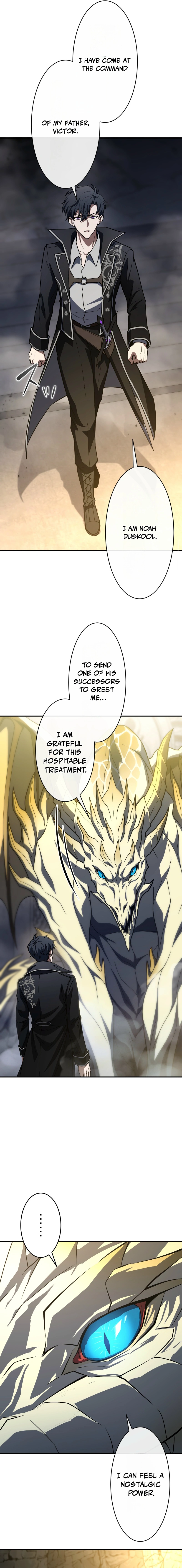 Read The Transcendent Holy Swordsman Regresses as the Youngest Son of a Magic Swordsman Family EN Manga Online