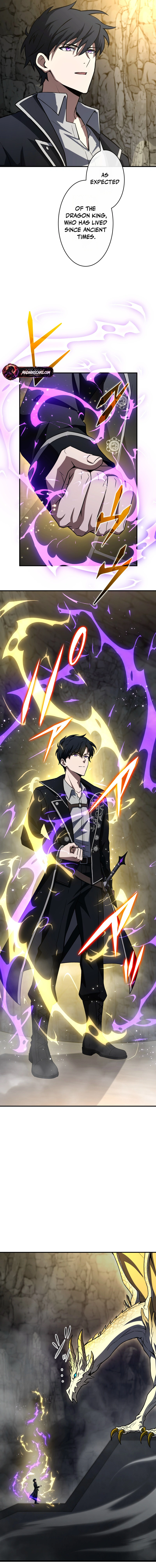 Read The Transcendent Holy Swordsman Regresses as the Youngest Son of a Magic Swordsman Family EN Manga Online
