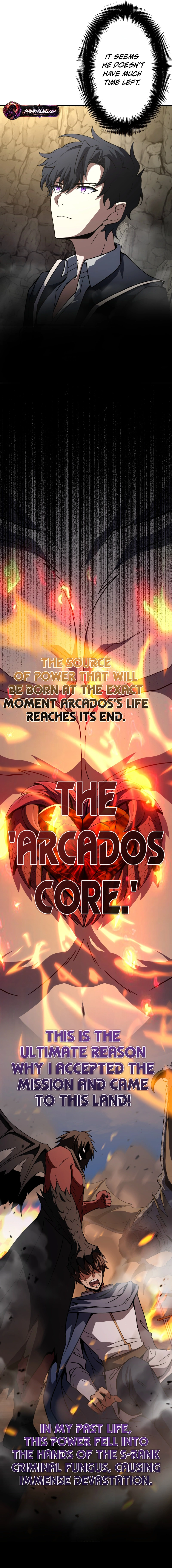 Read The Transcendent Holy Swordsman Regresses as the Youngest Son of a Magic Swordsman Family EN Manga Online
