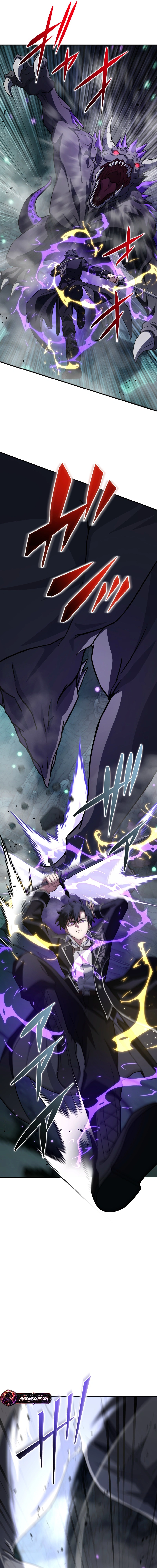 Read The Transcendent Holy Swordsman Regresses as the Youngest Son of a Magic Swordsman Family EN Manga Online