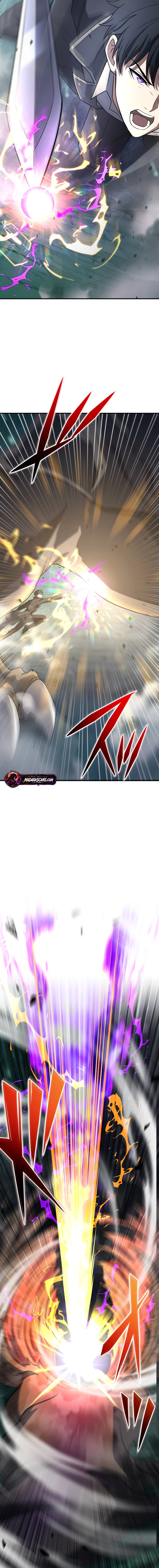 Read The Transcendent Holy Swordsman Regresses as the Youngest Son of a Magic Swordsman Family EN Manga Online