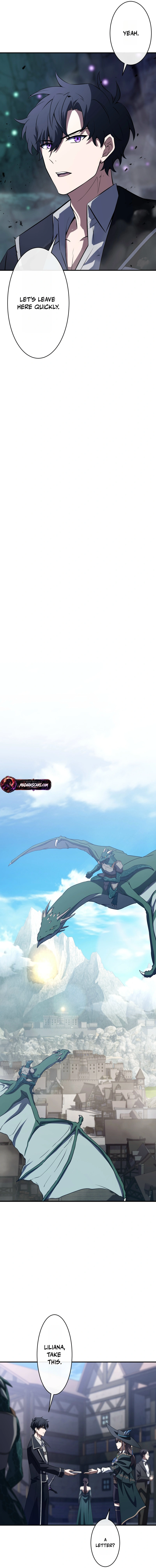 Read The Transcendent Holy Swordsman Regresses as the Youngest Son of a Magic Swordsman Family EN Manga Online
