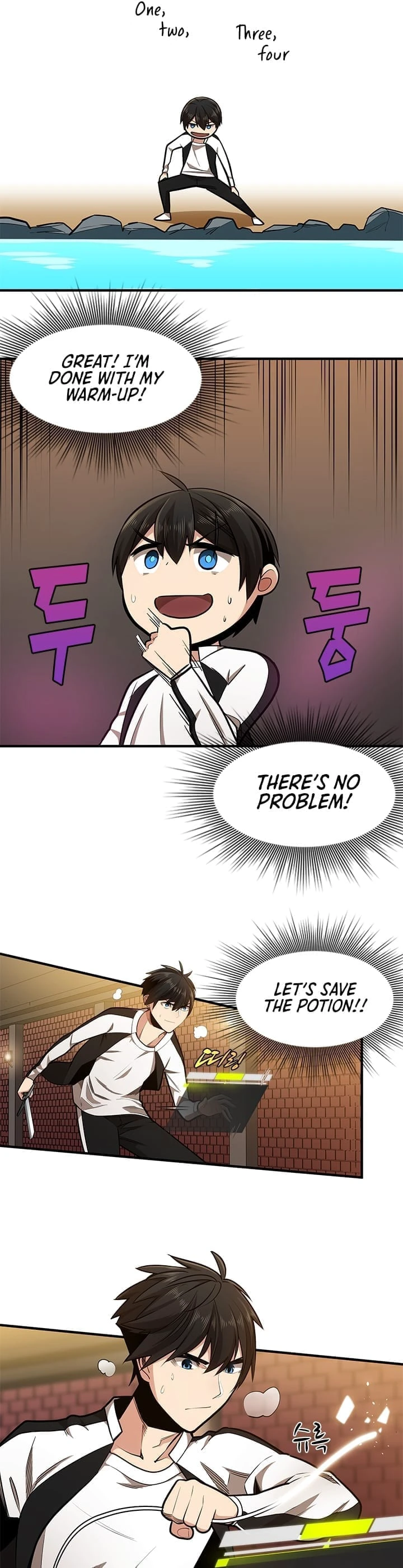 Read The Tutorial is Too Hard EN Manga Online