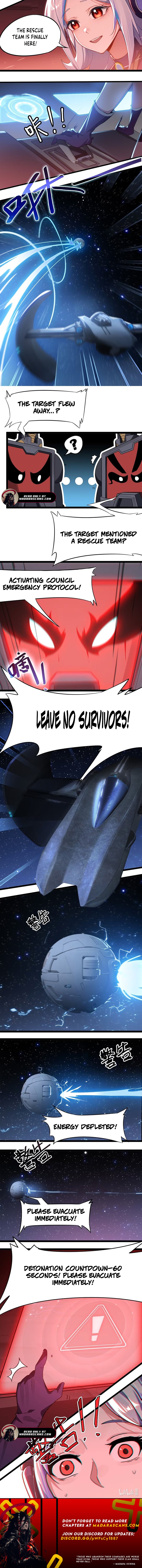 Read The Universe’s Worst Rescue Guide EN Manga Online