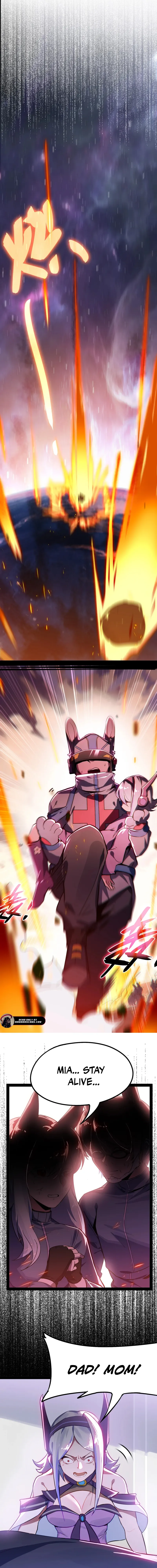 Read The Universe’s Worst Rescue Guide EN Manga Online