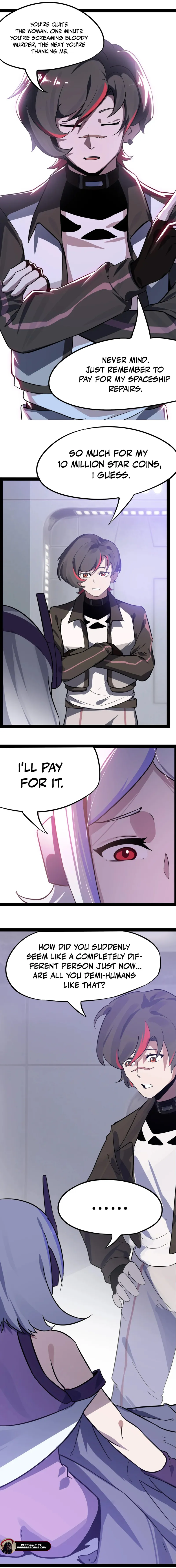 Read The Universe’s Worst Rescue Guide EN Manga Online