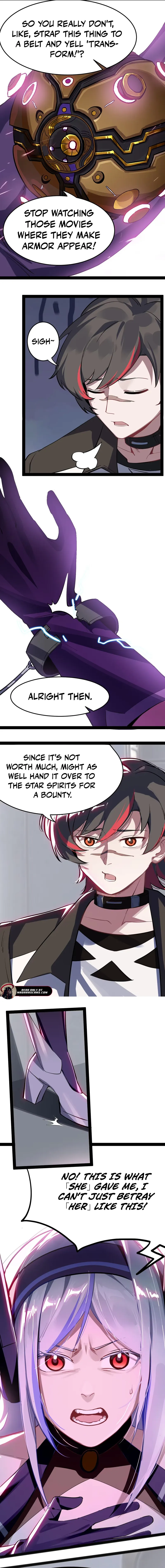 Read The Universe’s Worst Rescue Guide EN Manga Online