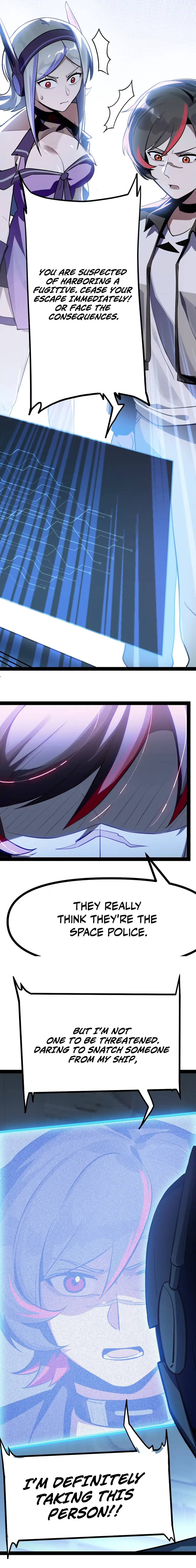 Read The Universe’s Worst Rescue Guide EN Manga Online