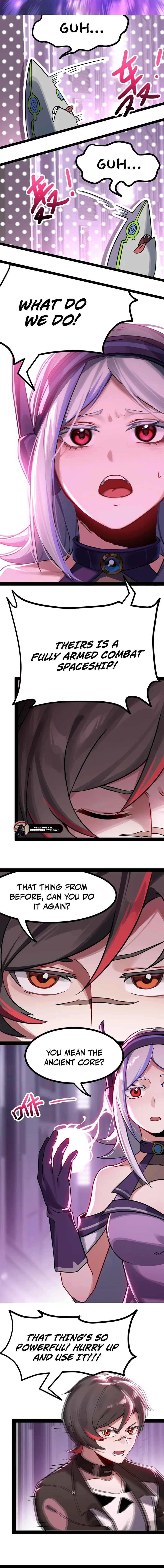 Read The Universe’s Worst Rescue Guide EN Manga Online