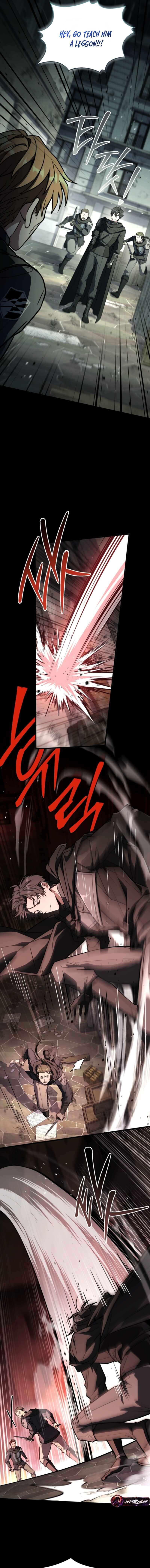 Read The Veteran Swordmaster’s Stream EN Manga Online