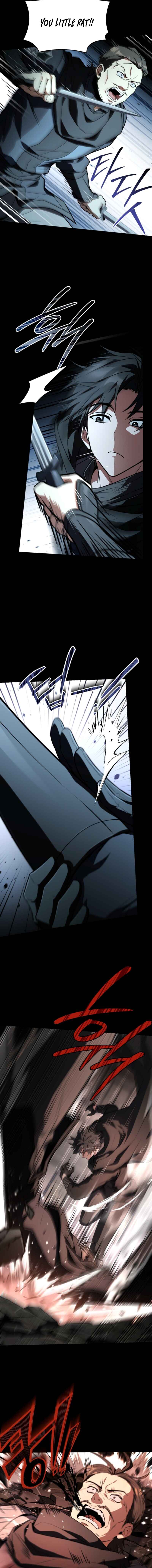 Read The Veteran Swordmaster’s Stream EN Manga Online