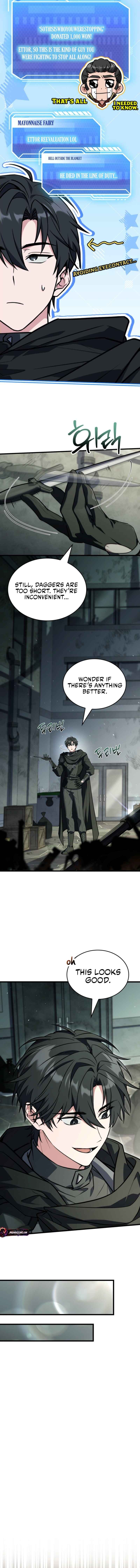 Read The Veteran Swordmaster’s Stream EN Manga Online