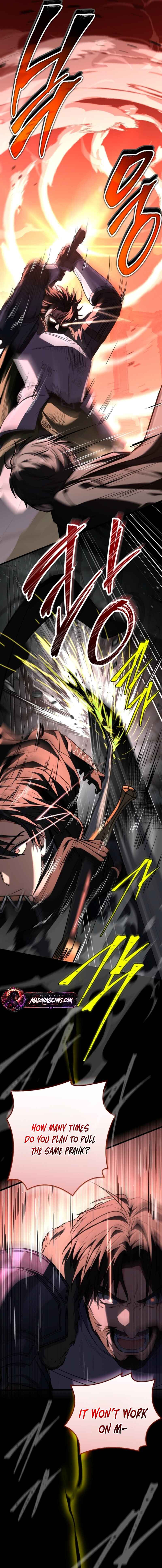 Read The Veteran Swordmaster’s Stream EN Manga Online