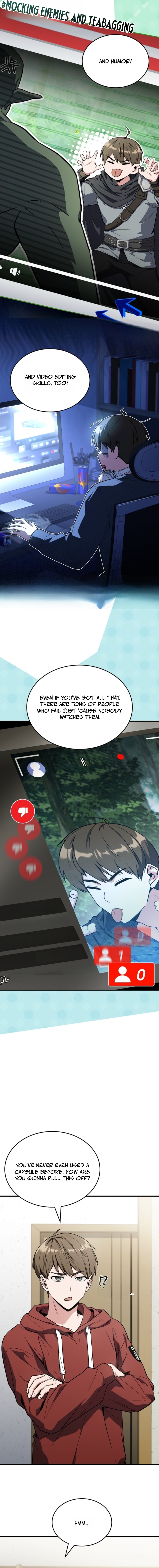 Read The Veteran Swordmaster’s Stream EN Manga Online