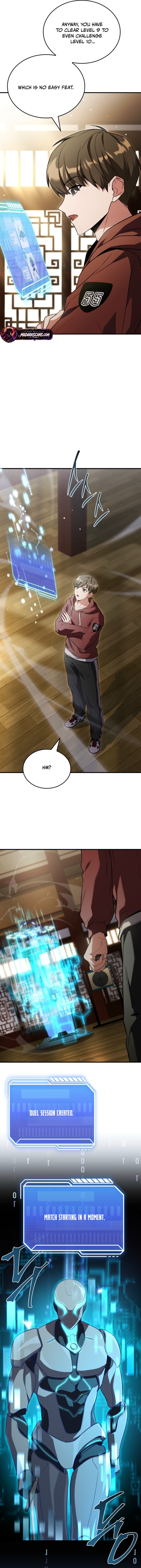 Read The Veteran Swordmaster’s Stream EN Manga Online