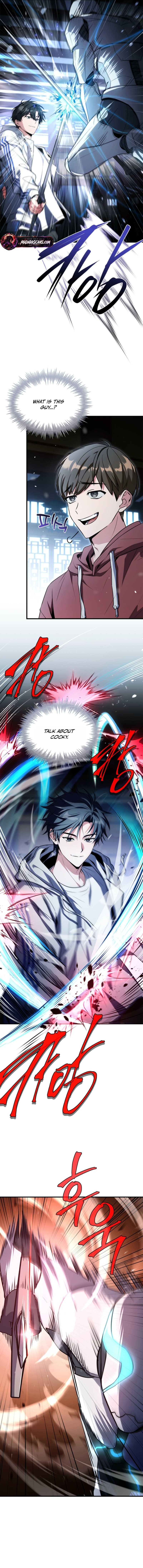 Read The Veteran Swordmaster’s Stream EN Manga Online
