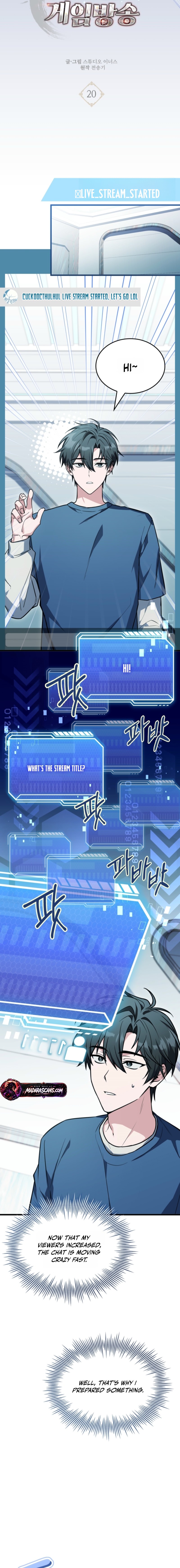 Read The Veteran Swordmaster’s Stream EN Manga Online