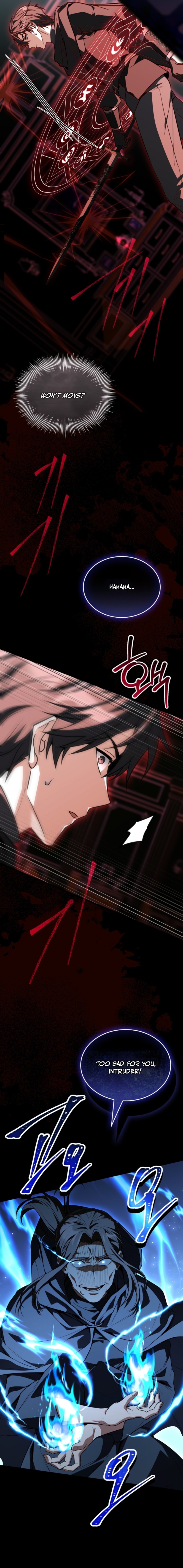 Read The Veteran Swordmaster’s Stream EN Manga Online