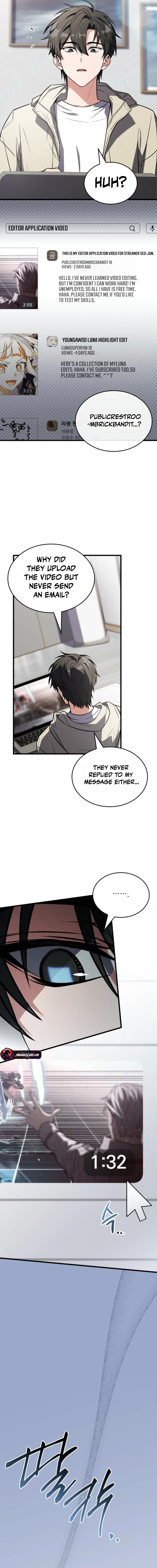 Read The Veteran Swordmaster’s Stream EN Manga Online